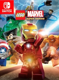 LEGO Marvel Super Heroes (Nintendo Switch) - Nintendo eShop Key - UNITED STATES - 1