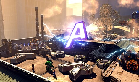 LEGO Marvel Super Heroes (PC) - Steam Account - GLOBAL - 9