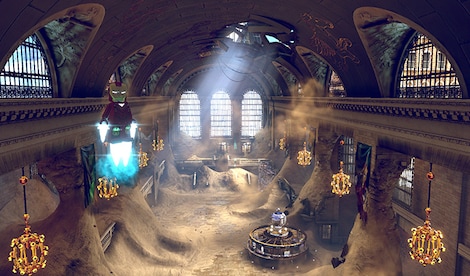 LEGO Marvel Super Heroes (PC) - Steam Key - CIS - 13