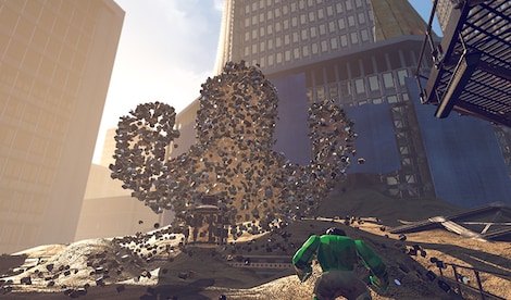 LEGO Marvel Super Heroes (PC) - Steam Key - CIS - 14