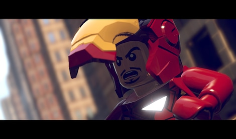 LEGO Marvel Super Heroes (PC) - Steam Key - CIS - 5