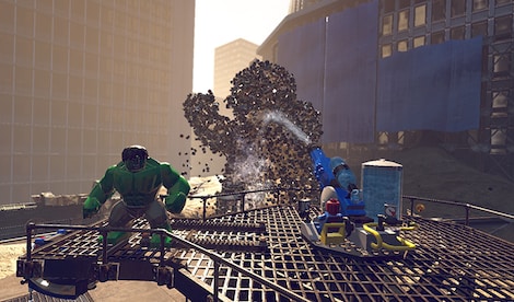 LEGO Marvel Super Heroes (PC) - Steam Key - CIS - 4