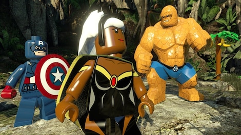LEGO Marvel Super Heroes (PS4) - PSN Key - GLOBAL - 8