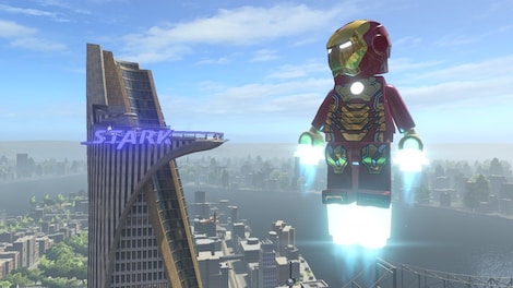 LEGO Marvel Super Heroes (PS4) - PSN Key - GLOBAL - 7