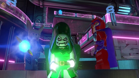 LEGO Marvel Super Heroes (PS4) - PSN Key - GLOBAL - 4