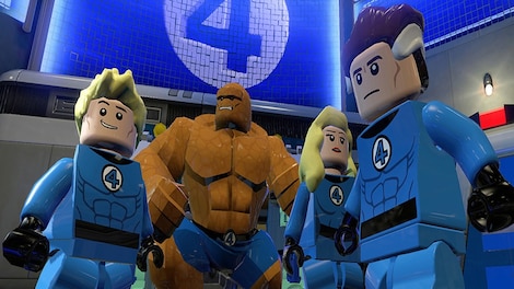 LEGO Marvel Super Heroes (PS4) - PSN Key - GLOBAL - 2