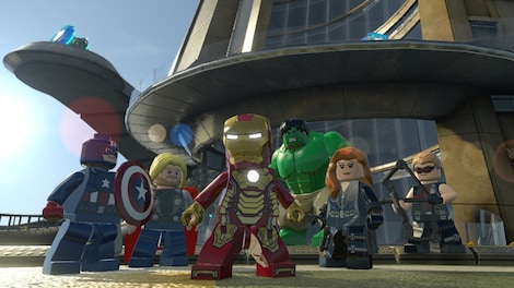 LEGO Marvel Super Heroes (PS4) - PSN Key - GLOBAL - 5