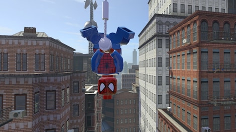 LEGO Marvel Super Heroes (PS4) - PSN Key - GLOBAL - 3