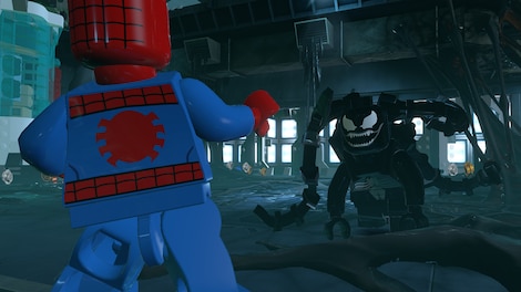 LEGO Marvel Super Heroes : Super Pack Steam Key GLOBAL - 6