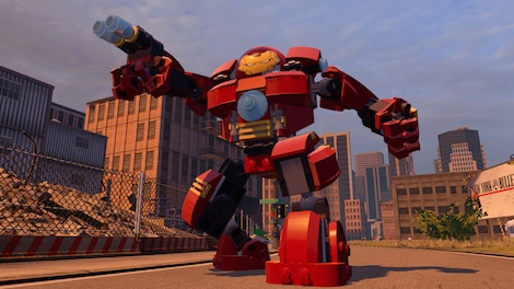 LEGO MARVEL's Avengers | Deluxe Edition (PC) - Steam Account - GLOBAL - 18
