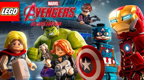 LEGO MARVEL's Avengers | Deluxe Edition (PC) - Steam Gift - EUROPE - 2