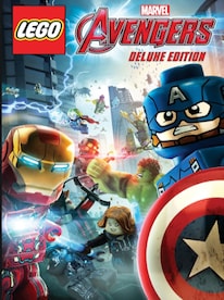 LEGO MARVEL's Avengers | Deluxe Edition (PC) - Steam Gift - EUROPE - 1