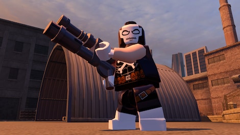LEGO MARVEL's Avengers | Deluxe Edition (PC) - Steam Key - CIS - 12