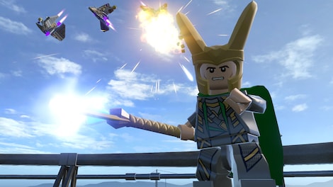 LEGO MARVEL's Avengers | Deluxe Edition (PC) - Steam Key - CIS - 5