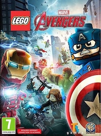LEGO MARVEL's Avengers | Deluxe Edition (PC) - Steam Key - CIS - 1