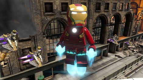 LEGO MARVEL's Avengers | Deluxe Edition (Xbox One) - Xbox Live Key - ARGENTINA - 8