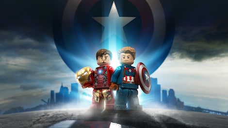 LEGO MARVEL's Avengers - Marvel’s Captain America: Civil War Character Pack Steam Key GLOBAL - 0
