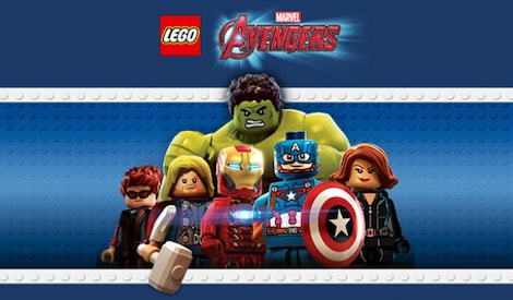 LEGO MARVEL's Avengers (PC) - Steam Key - CIS - 0