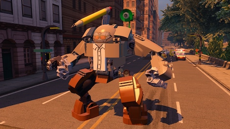 LEGO MARVEL's Avengers (PC) - Steam Key - GLOBAL - 5