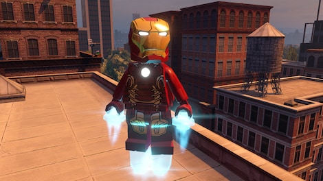 LEGO MARVEL's Avengers SEASON PASS (PC) - Steam Key - CIS - 7