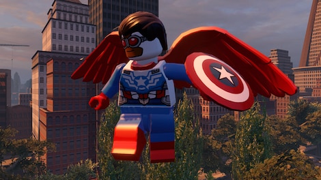 LEGO MARVEL's Avengers SEASON PASS (PC) - Steam Key - GLOBAL - 6