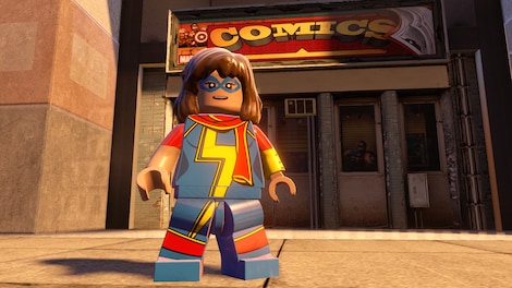 LEGO MARVEL's Avengers SEASON PASS (PC) - Steam Key - GLOBAL - 9