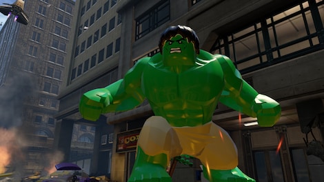 LEGO MARVEL's Avengers SEASON PASS (PC) - Steam Key - GLOBAL - 8