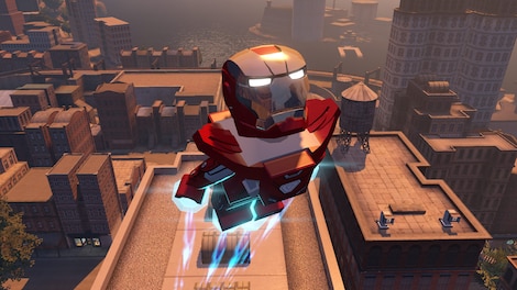 LEGO MARVEL's Avengers SEASON PASS (PC) - Steam Key - GLOBAL - 5