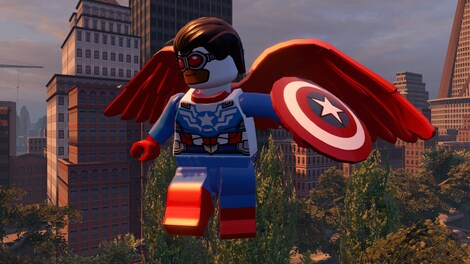 LEGO MARVEL's Avengers SEASON PASS (Xbox One) - Xbox Live Key - EUROPE - 6