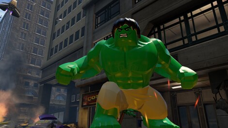 LEGO MARVEL's Avengers SEASON PASS (Xbox One) - Xbox Live Key - EUROPE - 8