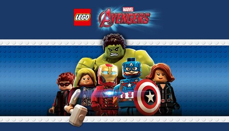 LEGO MARVEL's Avengers (Xbox One) - Xbox Live Key - BRAZIL - 0