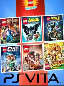 LEGO Mega Pack PSN PS VITA Key GLOBAL - 1