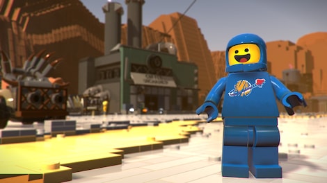 LEGO MOVIE 2 - VIDEOGAME & LEGO WORLDS BUNDLE Steam Key GLOBAL - 6