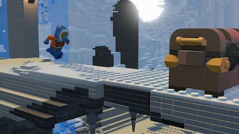 LEGO MOVIE 2 - VIDEOGAME & LEGO WORLDS BUNDLE Steam Key GLOBAL - 7