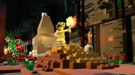 LEGO MOVIE 2 - VIDEOGAME & LEGO WORLDS BUNDLE Steam Key GLOBAL - 13