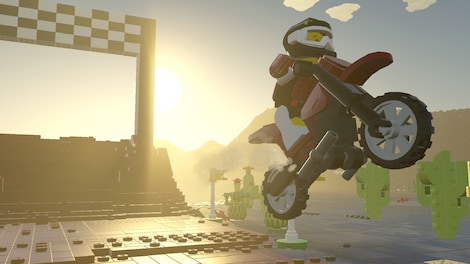 LEGO MOVIE 2 - VIDEOGAME & LEGO WORLDS BUNDLE Steam Key GLOBAL - 14