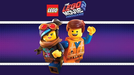 LEGO MOVIE 2 - VIDEOGAME & LEGO WORLDS BUNDLE Steam Key GLOBAL - 0