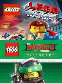 LEGO Movies Game Bundle (PC) - Steam Account - GLOBAL - 1