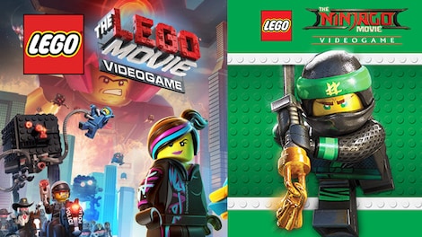 LEGO Movies Game Bundle (PC) - Steam Account - GLOBAL - 0
