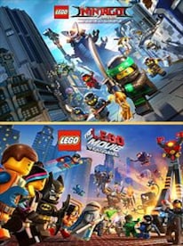 LEGO Movies Game Bundle (PC) - Steam Key - GLOBAL - 1