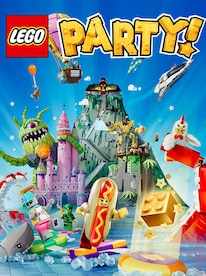 LEGO Party! (PC) - Steam Key - GLOBAL - 1