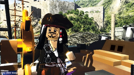 LEGO Pirates of the Caribbean Steam Gift GLOBAL - 6