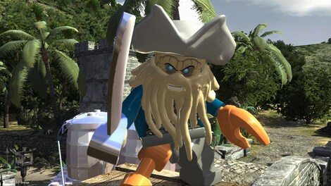 LEGO Pirates of the Caribbean Steam Gift GLOBAL - 4