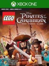 LEGO Pirates of the Caribbean (Xbox Series X/S) - Xbox Live Account - GLOBAL - 1