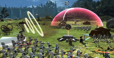 LEGO Star Wars III: The Clone Wars (PC) - Steam Key - EUROPE - 10