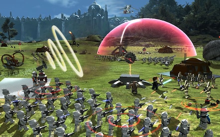LEGO Star Wars III: The Clone Wars (PC) - Steam Key - GLOBAL - 11