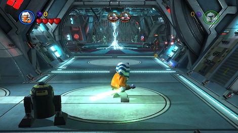 LEGO Star Wars III: The Clone Wars (PC) - Steam Key - GLOBAL - 8