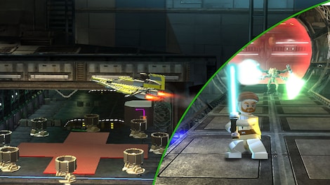 LEGO Star Wars III: The Clone Wars (PC) - Steam Key - GLOBAL - 7