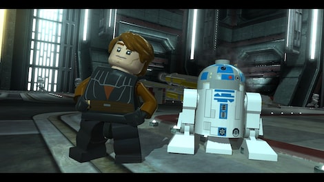 LEGO Star Wars III: The Clone Wars Steam Key LATAM - 17
