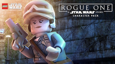 LEGO Star Wars: Rogue One: A Star Wars Story Character Pack (PC) - Steam Gift - GLOBAL - 0